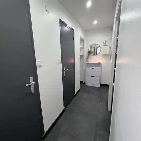 Appartement La Pinéa 40 M2 T2 Climatisation, Tram E Et Parking